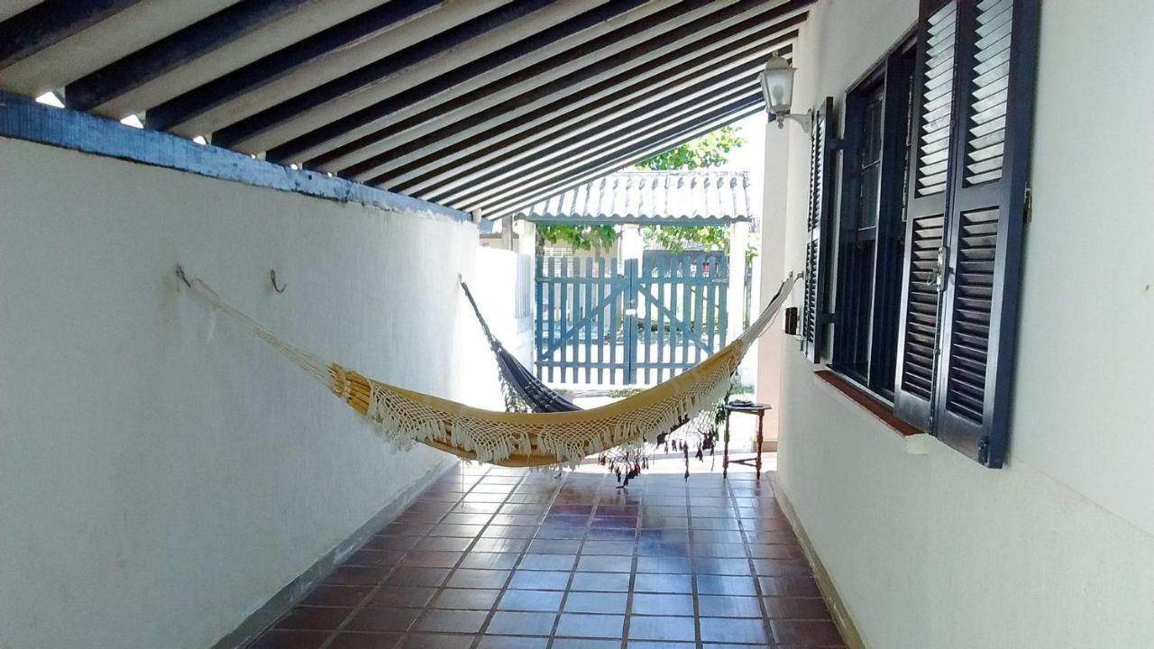 Tranquilidade A Alguns Passos Da Praia - Churrasqueira, Super Wi-Fi! Матинос Екстериор снимка