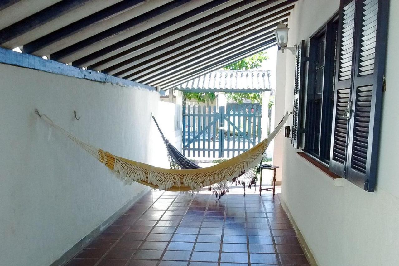 Tranquilidade A Alguns Passos Da Praia - Churrasqueira, Super Wi-Fi! Матинос Екстериор снимка