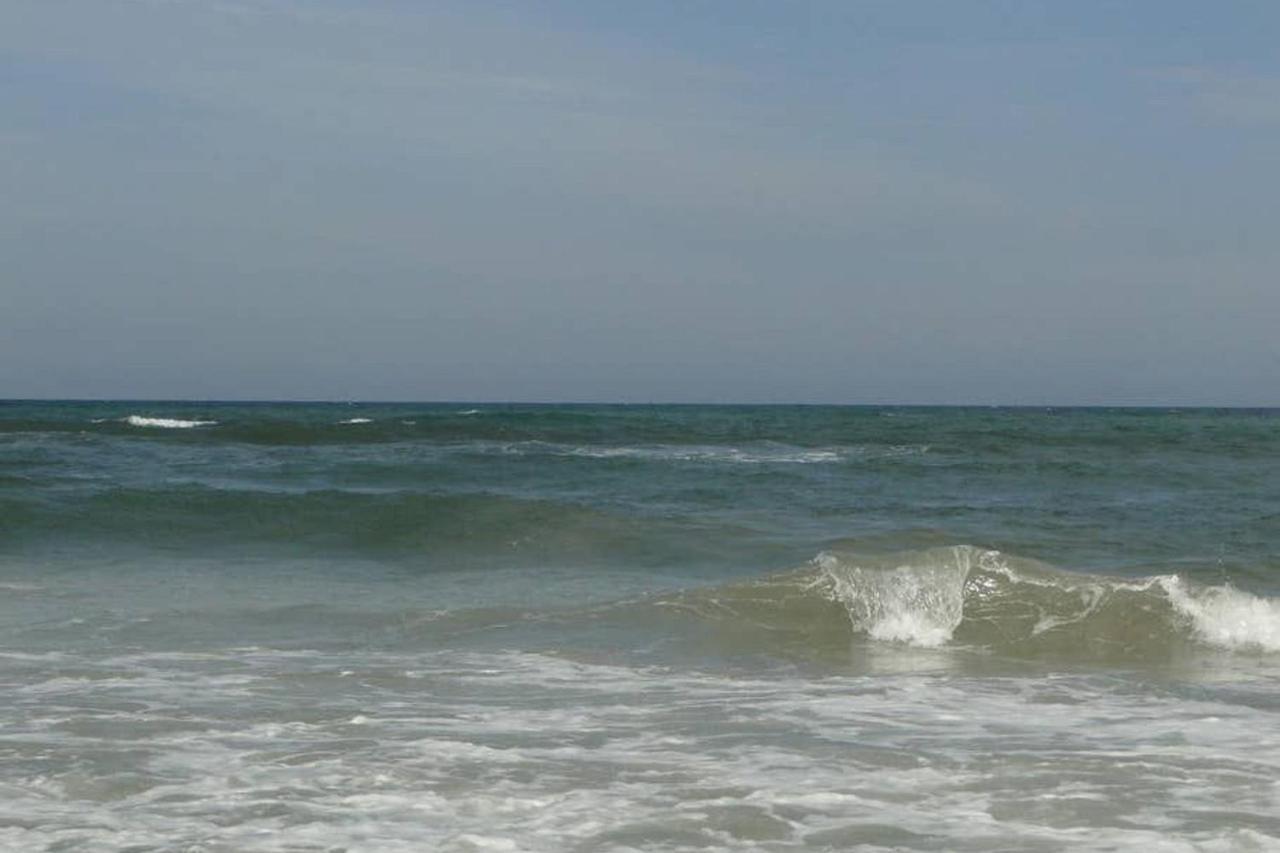 Tranquilidade A Alguns Passos Da Praia - Churrasqueira, Super Wi-Fi! Матинос Екстериор снимка