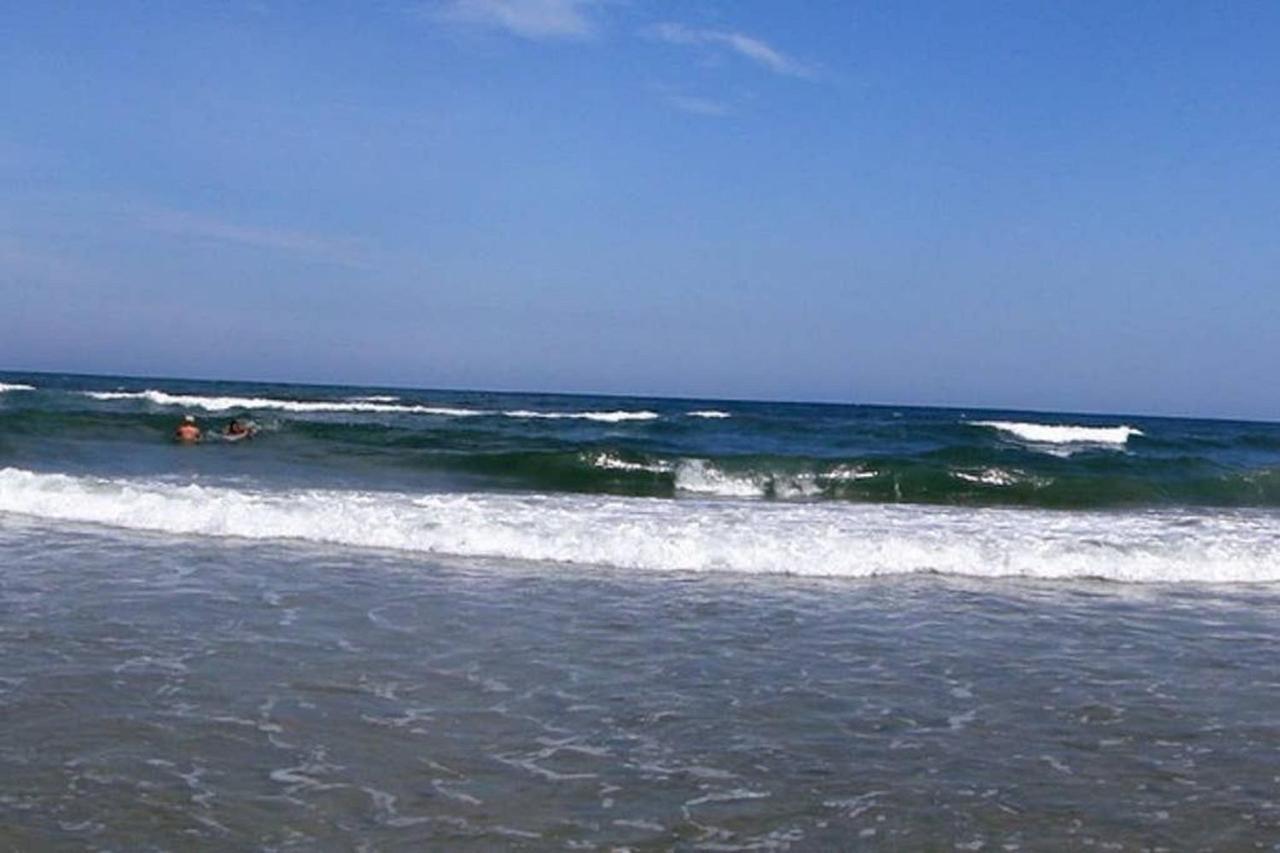 Tranquilidade A Alguns Passos Da Praia - Churrasqueira, Super Wi-Fi! Матинос Екстериор снимка
