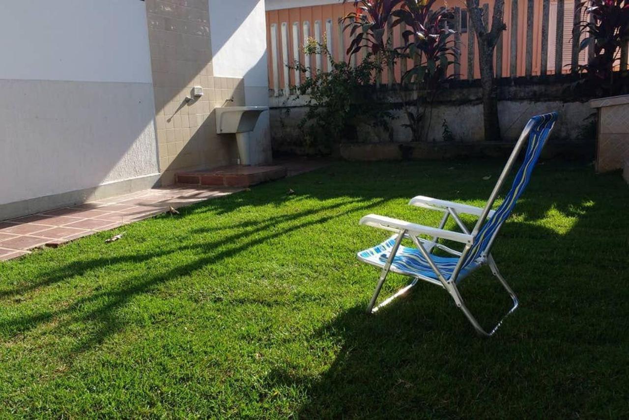 Tranquilidade A Alguns Passos Da Praia - Churrasqueira, Super Wi-Fi! Матинос Екстериор снимка
